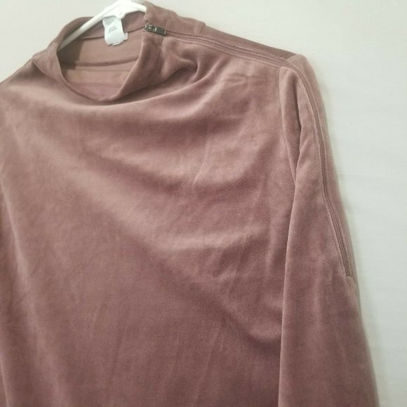JoyLab womens pullover small large xl old rose new - Picture 8 of 10